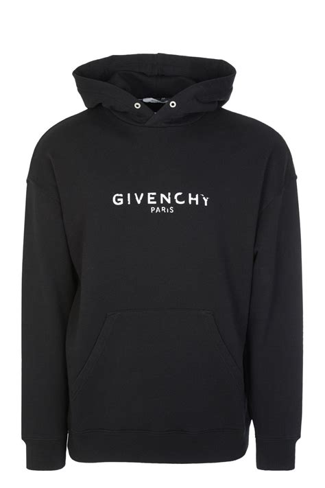 fake givenchy paris sweatshirt|Givenchy Paris sleeveless hoodie.